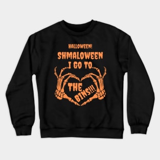 Halloween Inspiration For Reseller Crewneck Sweatshirt